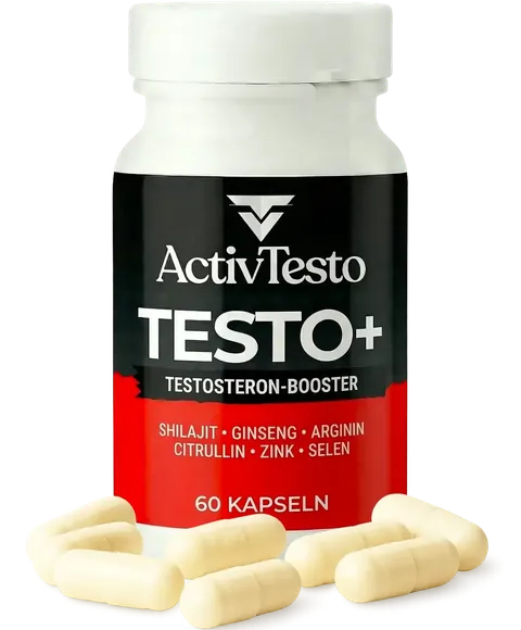ActivTesto Verpackung
