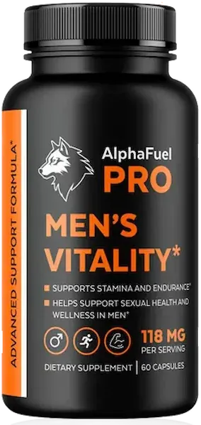 AlphaFuel Pro Verpackung