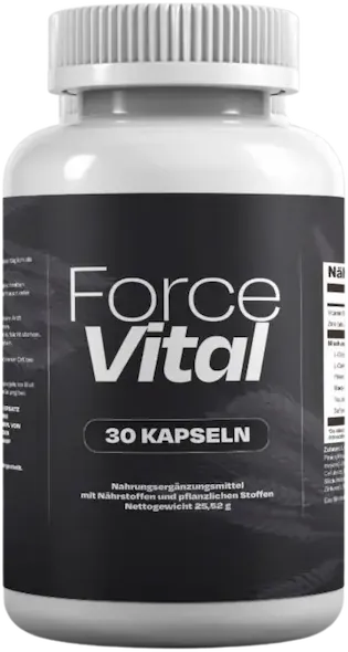 ForceVital Verpackung