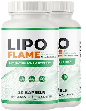 LipoFlame Verpackung