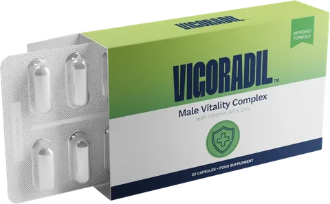 Vigoradil Verpackung