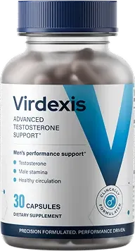 Virdexis Verpackung
